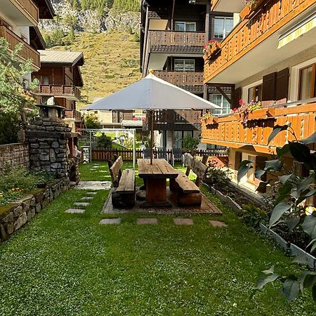 Chalet Medi Zermatt Exterior foto