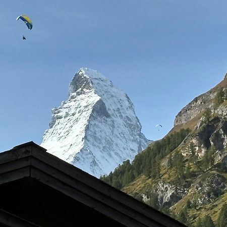Chalet Medi Zermatt Exterior foto