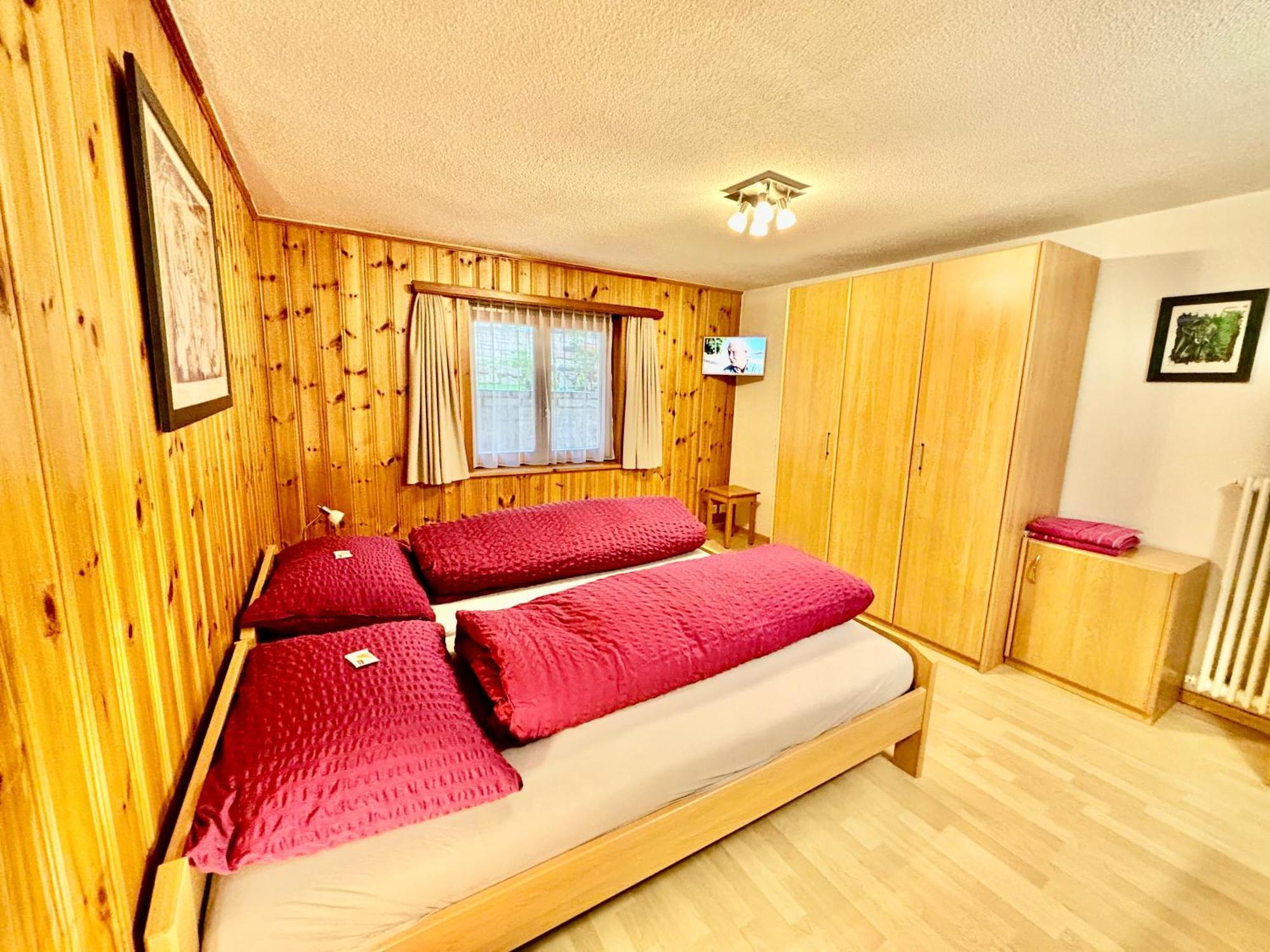 Chalet Medi Zermatt Exterior foto