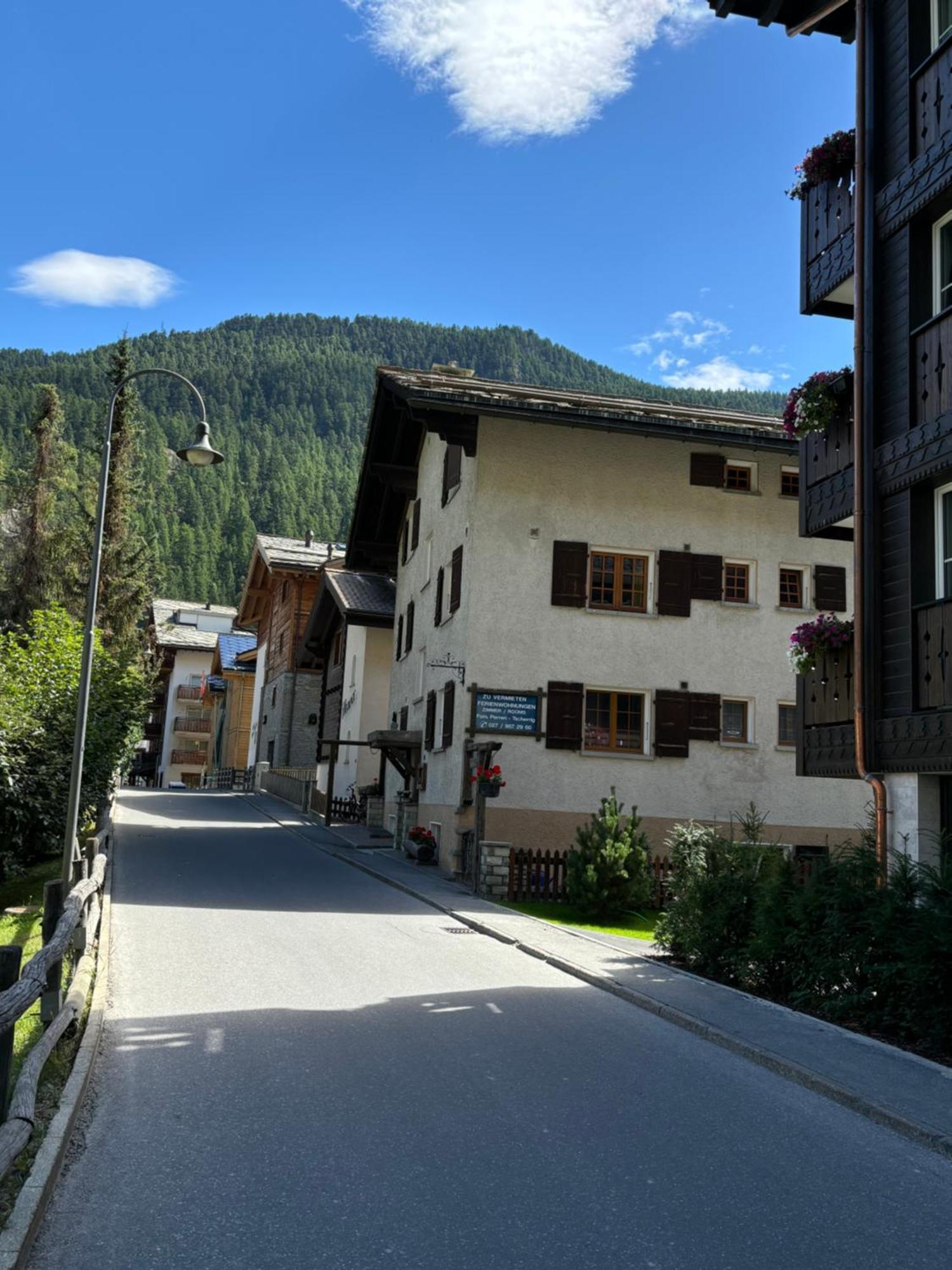 Chalet Medi Zermatt Exterior foto